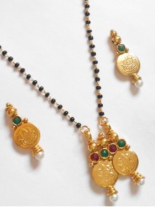 Temple Mangalsutra